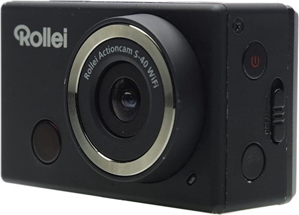 Rollei S-40 WiFi Aksiyon Kamera