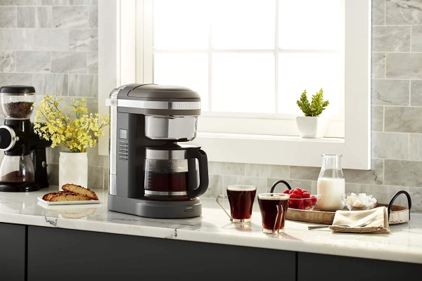 KitchenAid 5KCM1209 Kahve Makinesi