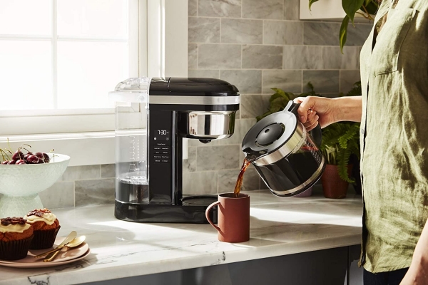 KitchenAid 5KCM1209 Kahve Makinesi