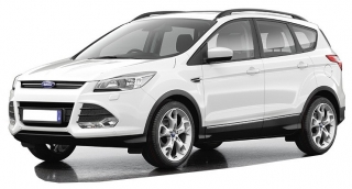 2017 Ford Kuga 1.5 EcoBoost 182 PS Otomatik Trend X (4x4)