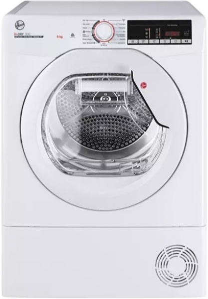 Hoover HLE H9A2TE-17 Isı Pompalı Kurutma Makinesi