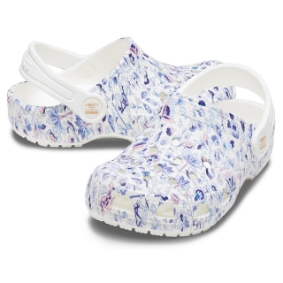 Crocs Classic Liberty Graphic Clog K Çocuk Terlik