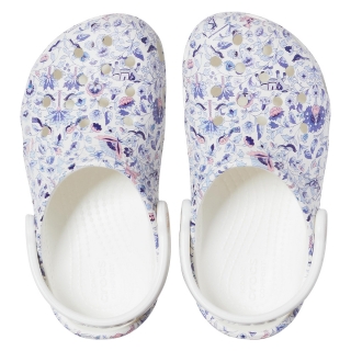 Crocs Classic Liberty Graphic Clog K Çocuk Terlik