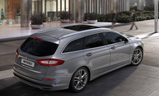 2017 Ford Mondeo SW 1.5 EcoBoost 160 PS Otomatik Titanium