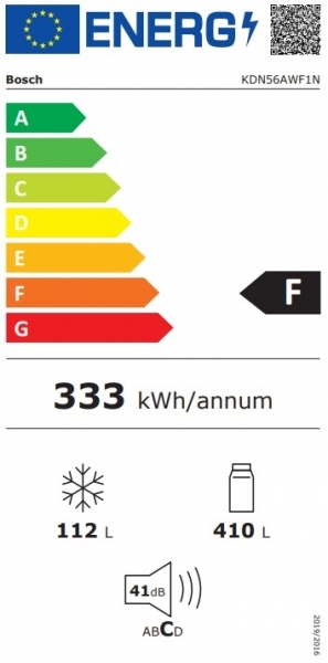 Bosch KDN56AWF1N Buzdolabı