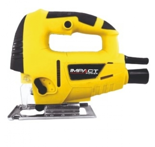 Impact Power 1600W Dekupaj Testere (Sarı)
