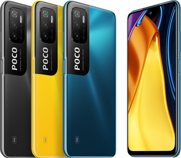 Poco M3 Pro 5G (6 GB / 128 GB)