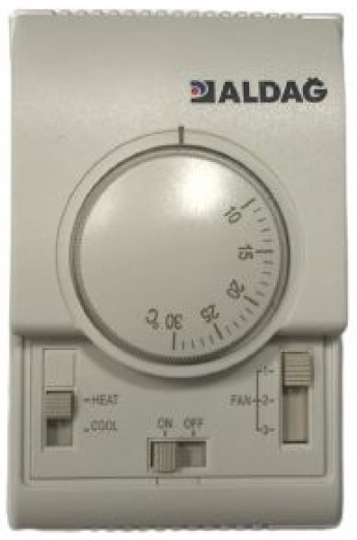 Aldağ TR-100M Oda Termostatı