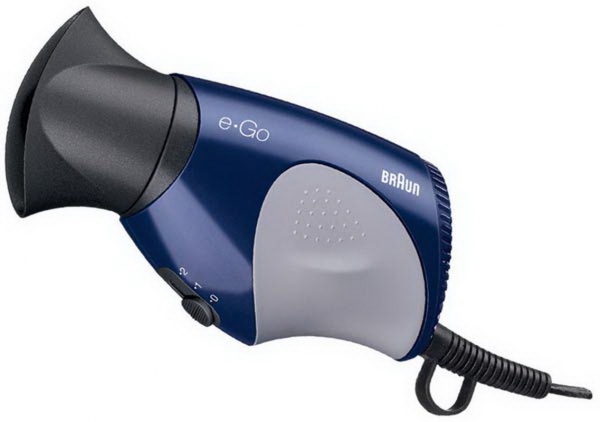 Braun E-Go Travel Saç Kurutma Makinesi