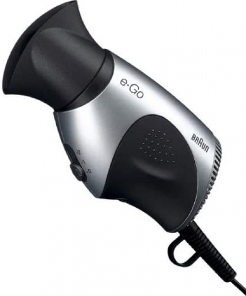 Braun E-Go Travel Saç Kurutma Makinesi