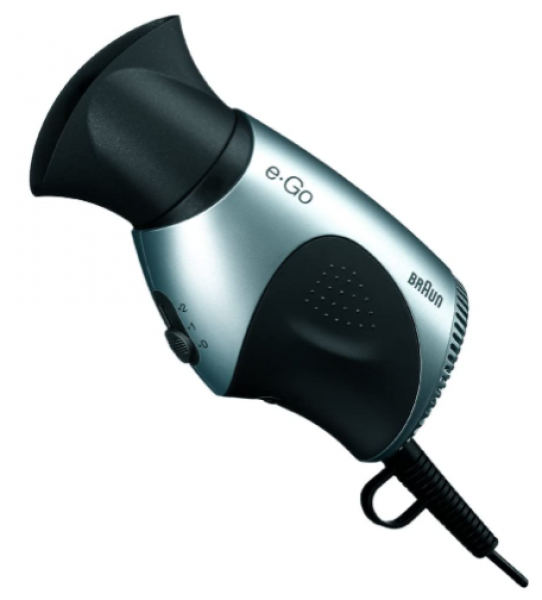 Braun E-Go Travel Saç Kurutma Makinesi
