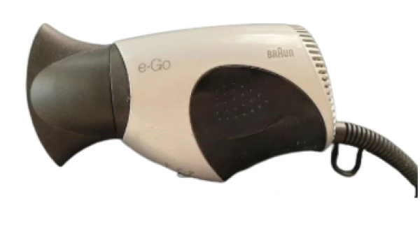 Braun E-Go Travel Saç Kurutma Makinesi