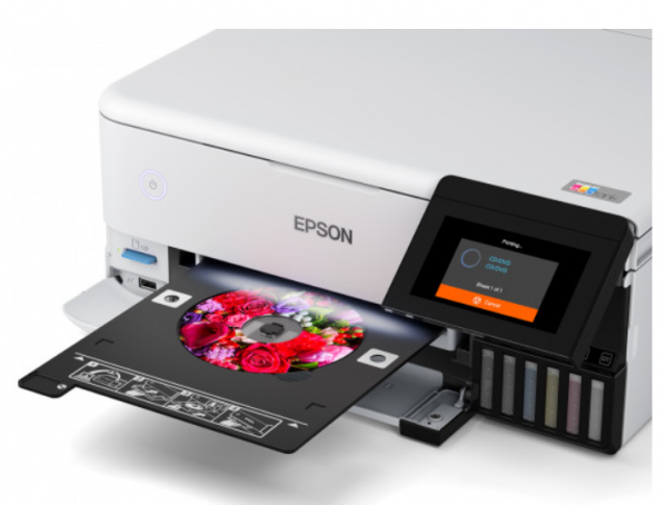 Epson EcoTank L8160 Yazıcı