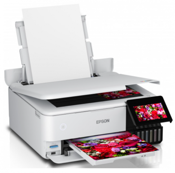 Epson EcoTank L8160 Yazıcı