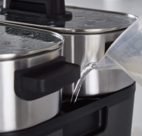 Morphy Richards 470006EE Buharlı Pişirici