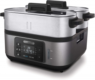 Morphy Richards 470006EE Buharlı Pişirici