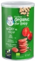 Gerber Organik Buğday ve Yulaflı 35 gr resim