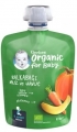 Gerber Organik Muzlu ve Havuçlu Balkabağı Püresi 90 gr resim