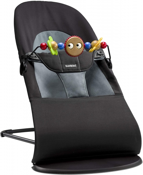 BabyBjörn Balance Soft Oyuncaklı Ana Kucağı