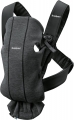 BabyBjörn Mini 3D Charcoal Grey resim