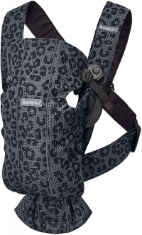 BabyBjörn Mini 3D Leopard Kanguru