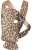 BabyBjörn Mini 3D Leopard Kanguru