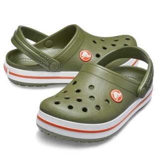 Crocs Crocband Clog K Çocuk Terlik
