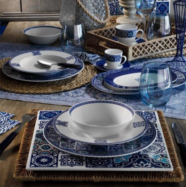Kütahya Porselen 9429 48 Parça Yemek Takımı (48 Parça)