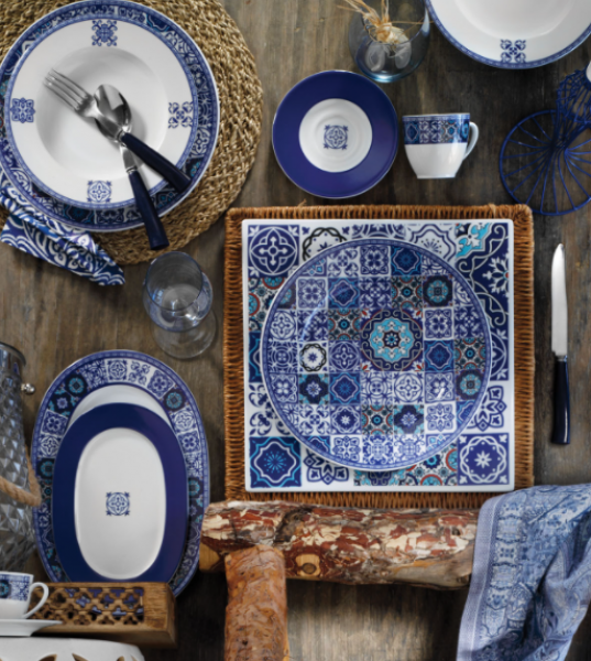 Kütahya Porselen 9429 24 Parça Yemek Takımı (24 Parça)