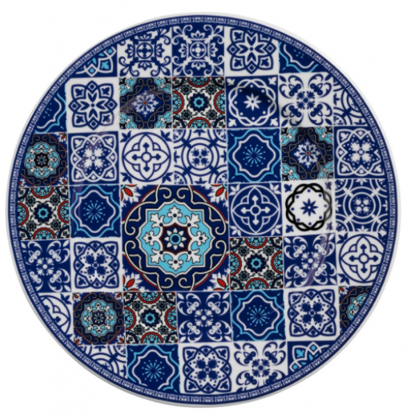 Kütahya Porselen 9429 24 Parça Yemek Takımı (24 Parça)