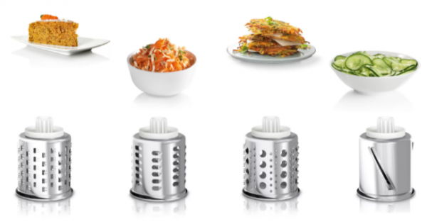 Bosch Compact Power MFW3X14B Kıyma Makinesi