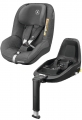 Maxi-Cosi Pearl Smart I-Size & FamilyFix3 isofix Baza resim
