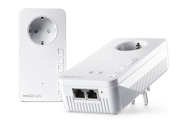 Devolo Magic 2 WiFi next Starter Kit Powerline