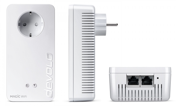 Devolo Magic 2 WiFi next Multiroom Kit Powerline