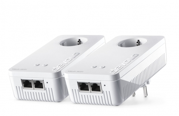 Devolo Mesh WiFi 2 Starter Kit Powerline
