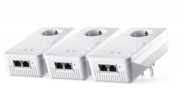 Devolo Mesh WiFi 2 Multiroom Kit Powerline