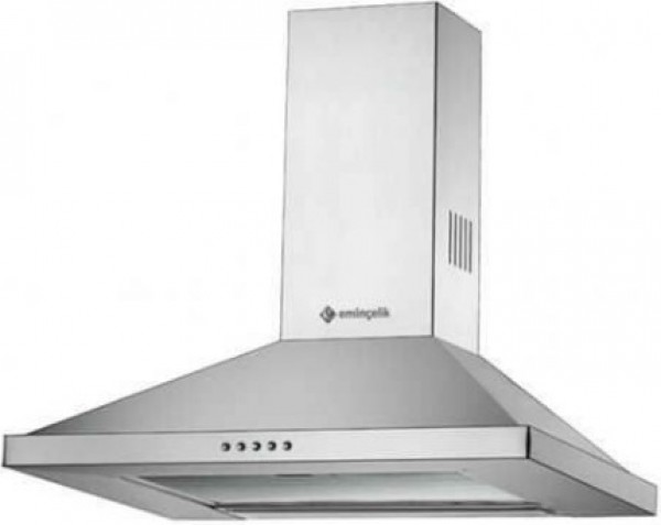 Eminçelik 14200 Inox Davlumbaz