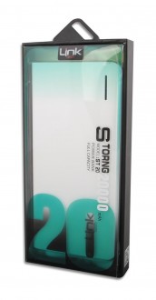 LinkTech LPB-ST20 Strong 20000 mAh Powerbank