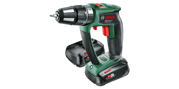 Bosch PSB 18 LI-2 Ergo Akülü Vidalama (2.5 Ah)