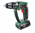 Bosch PSB 18 LI-2 Ergo 2.5 Ah Akülü Vidalama