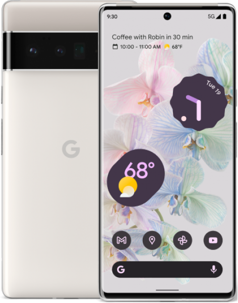 Google Pixel 6 Pro