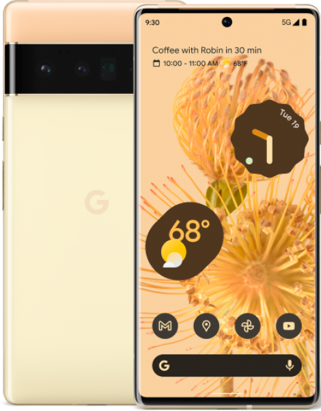 Google Pixel 6 Pro