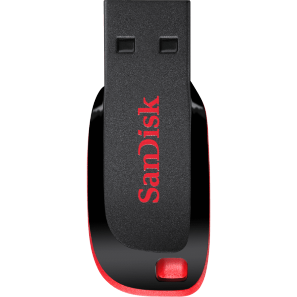 Sandisk Cruzer Blade Flash Bellek (4 GB)