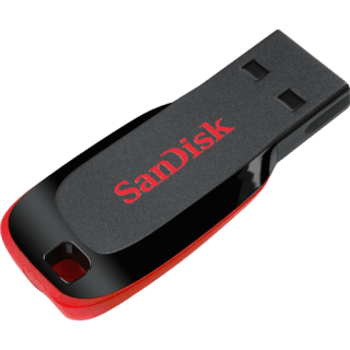 Sandisk Cruzer Blade Flash Bellek