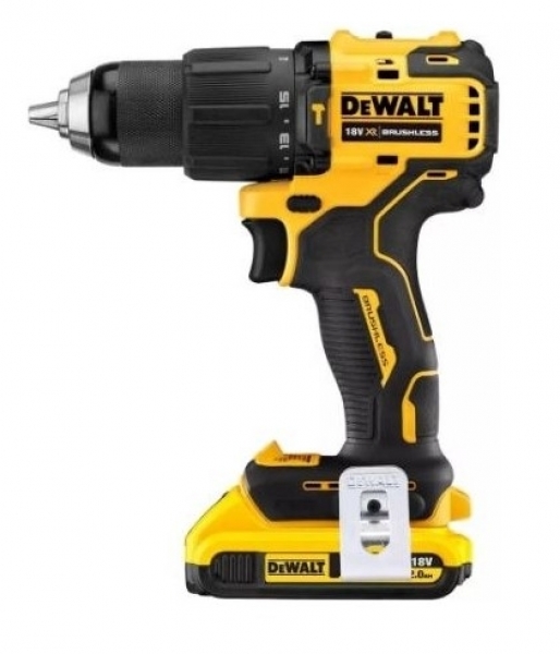 Dewalt DCD709D2T-QW Akülü Vidalama