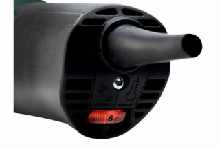 Metabo WEV 11-125 Avuç Taşlama