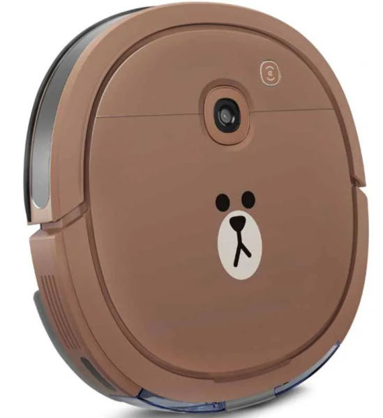 Ecovacs Deebot U3 Line Friends Robot Süpürge+Mop