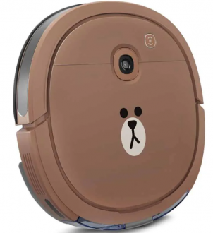 Ecovacs Deebot U3 Line Friends Robot Süpürge+Mop