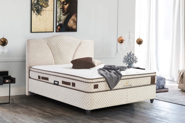 ABC Bedding Comfort Sleep 90x190 cm Yaylı Yatak