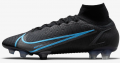Nike Mercurial Superfly 8 Elite FG (CV0958-004) Erkek Spor Ayakkabı